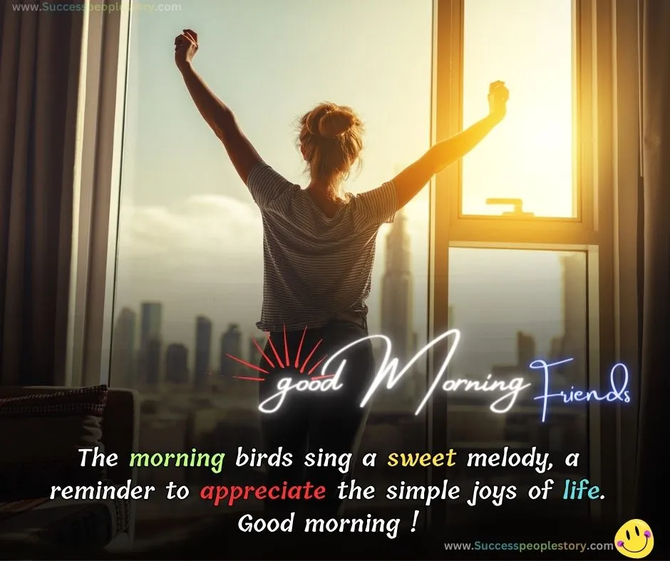 Good Morning Quotes in English - Best HD Photos 2023